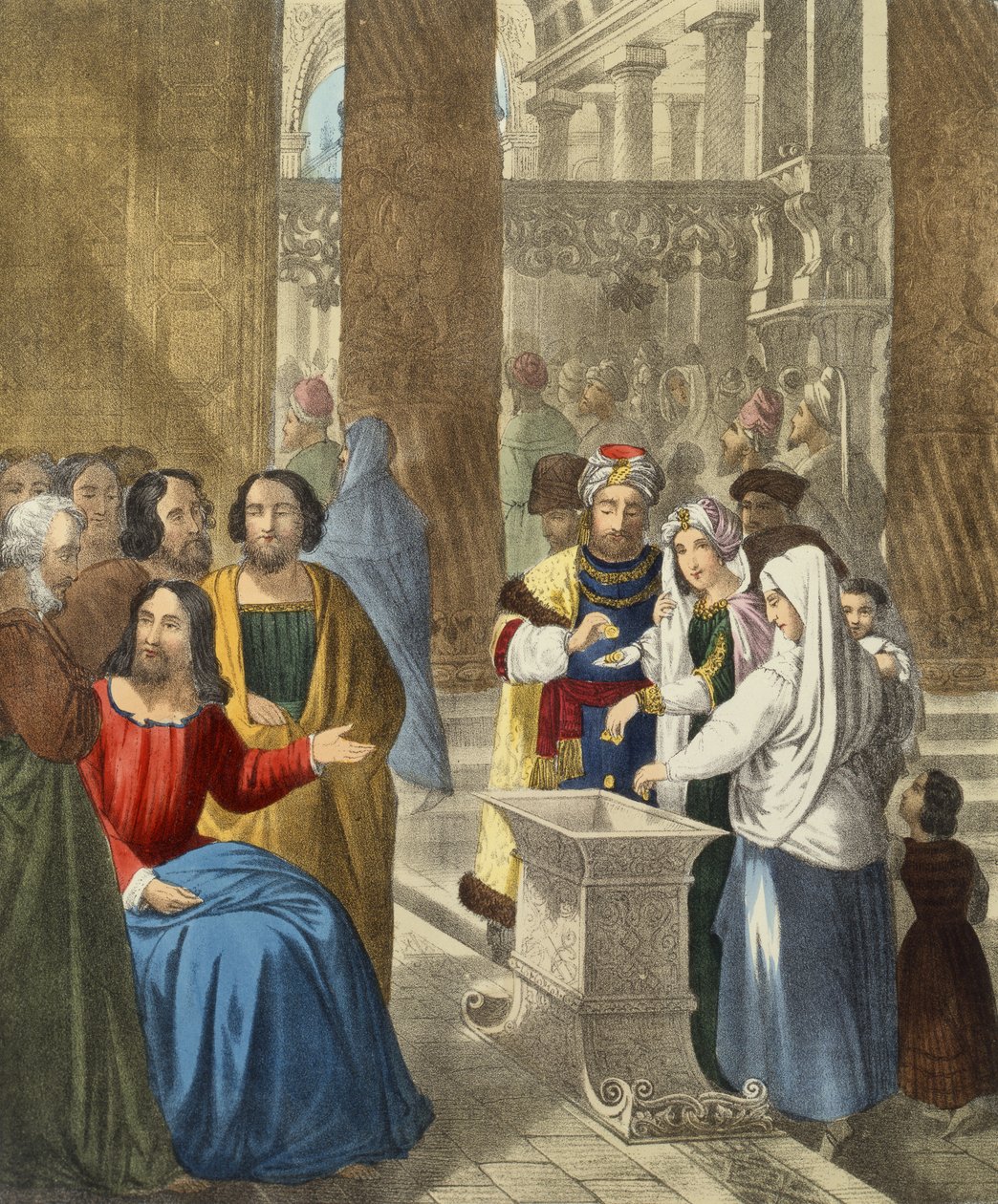 Huonekalut ja erilaiset esineet 1100- ja 1300-luvuilta tekijältä Siegfried Detler Bendixen