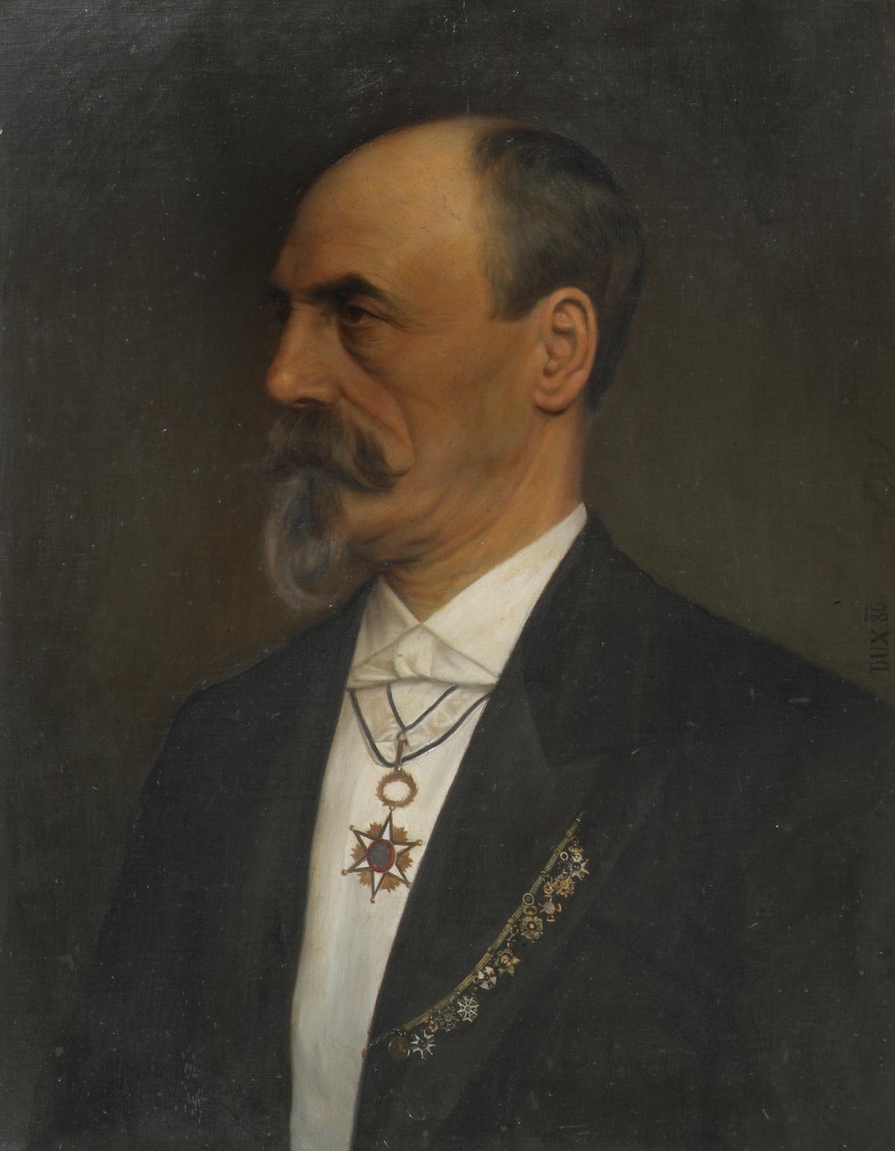 Professori Hermann tekijältä Sigmund Dux