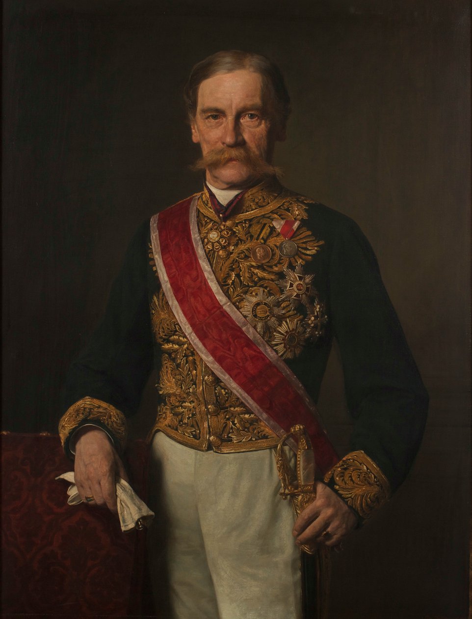 Karl Siegmund Hohenwartin kreivi tekijältä Sigmund L