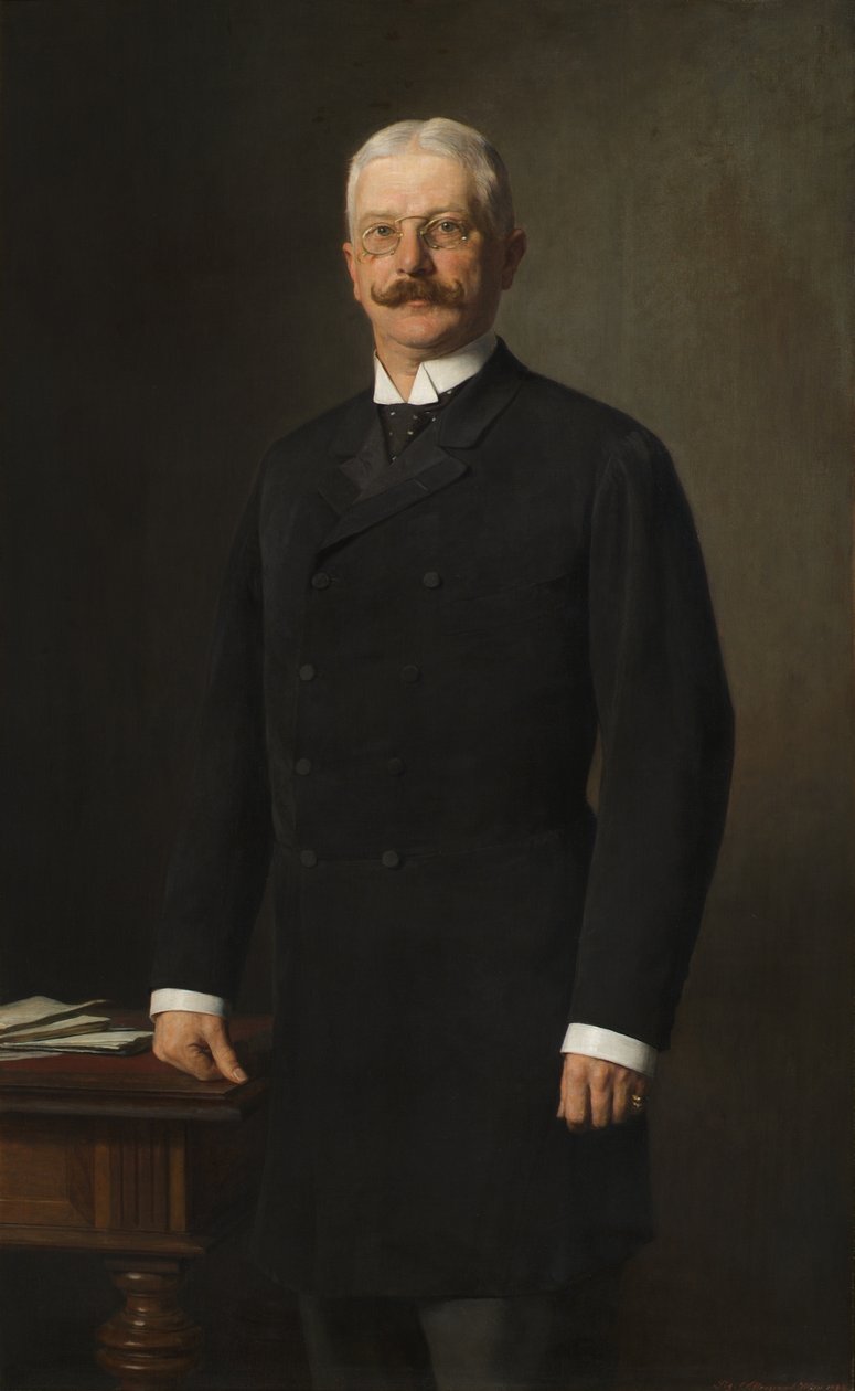Paul Gautsch Freiherr von Frankenthurn tekijältä Sigmund L