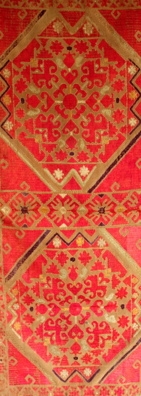 Mandala antiikki seinätapetti tekijältä Sil A