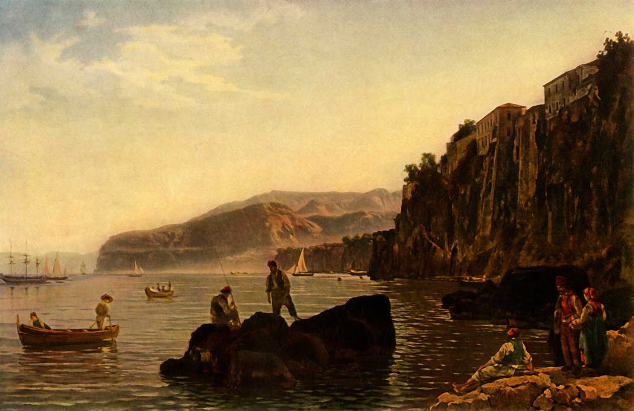"Sorrento", 1828, 1965. tekijältä Sil