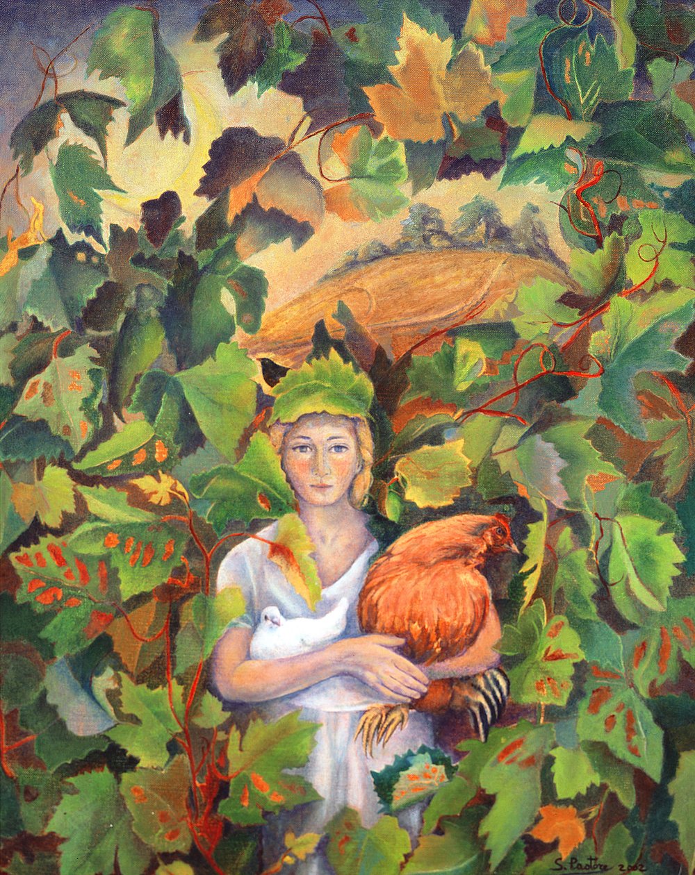 Ceres, 2002 tekijältä Silvia Pastore