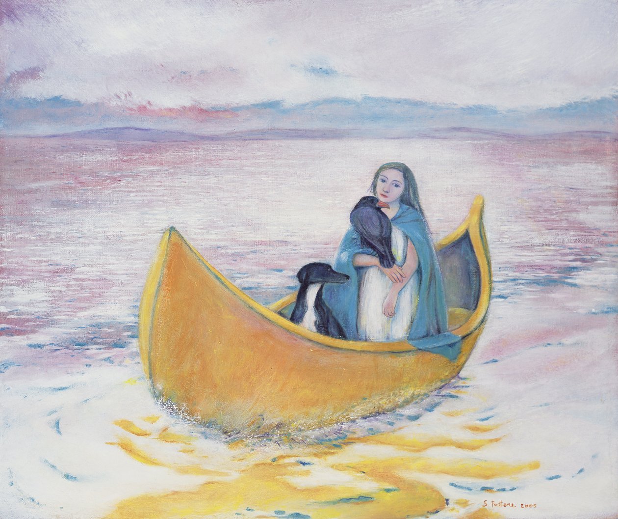 Lahjat mereltä, 2005 tekijältä Silvia Pastore