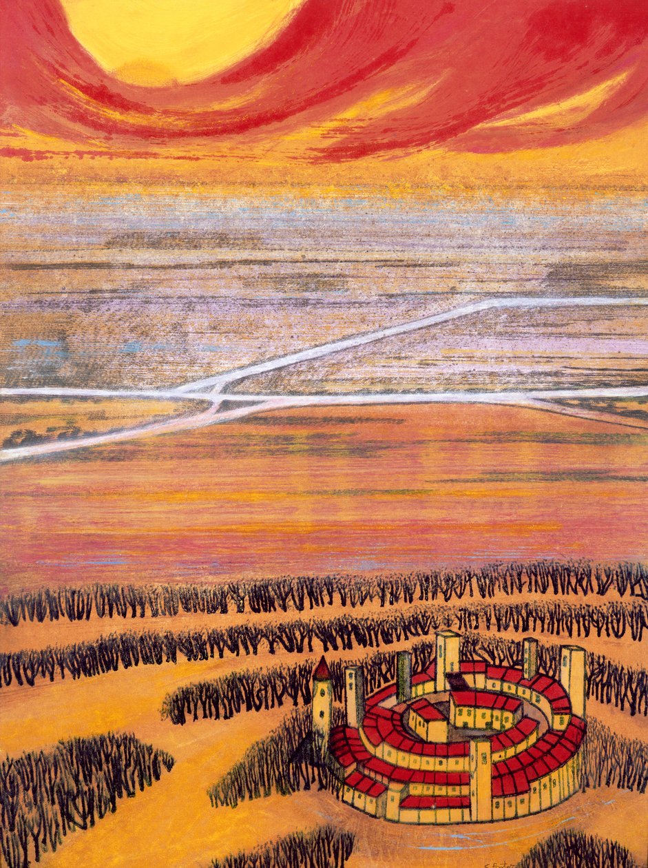 Viimeinen kaupunki, 2006 tekijältä Silvia Pastore
