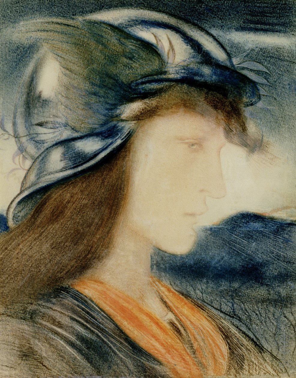 Perseus tekijältä Simeon Solomon