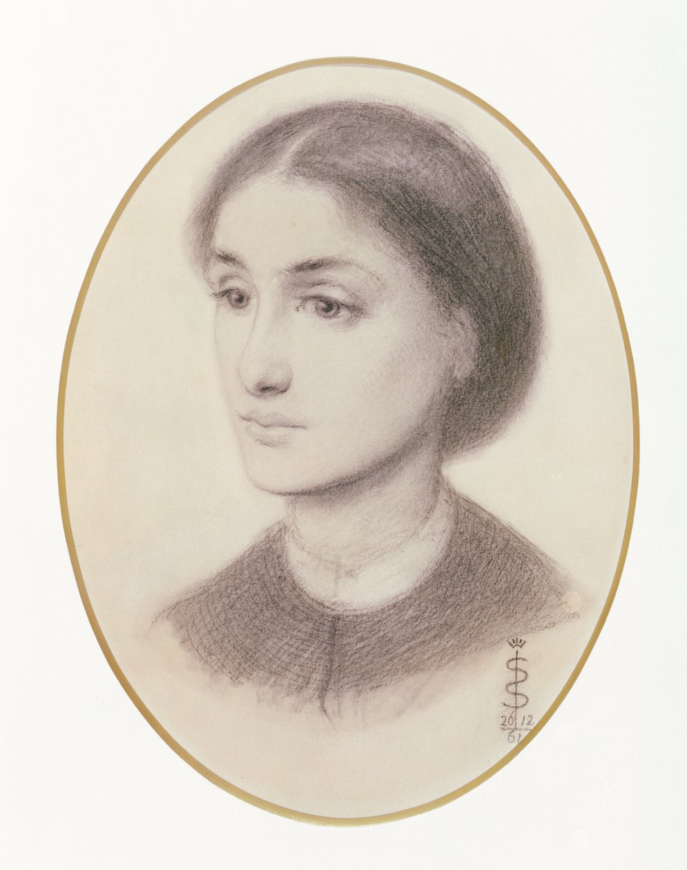 Clara tekijältä Simeon Solomon