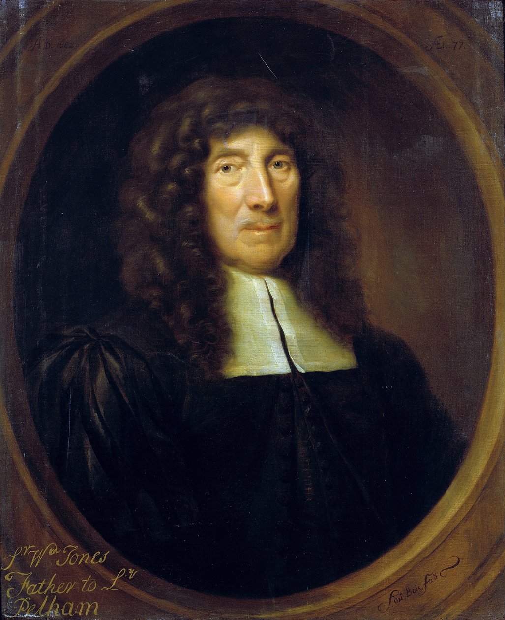 Sir William Jones Kt. tekijältä Simon Dubois