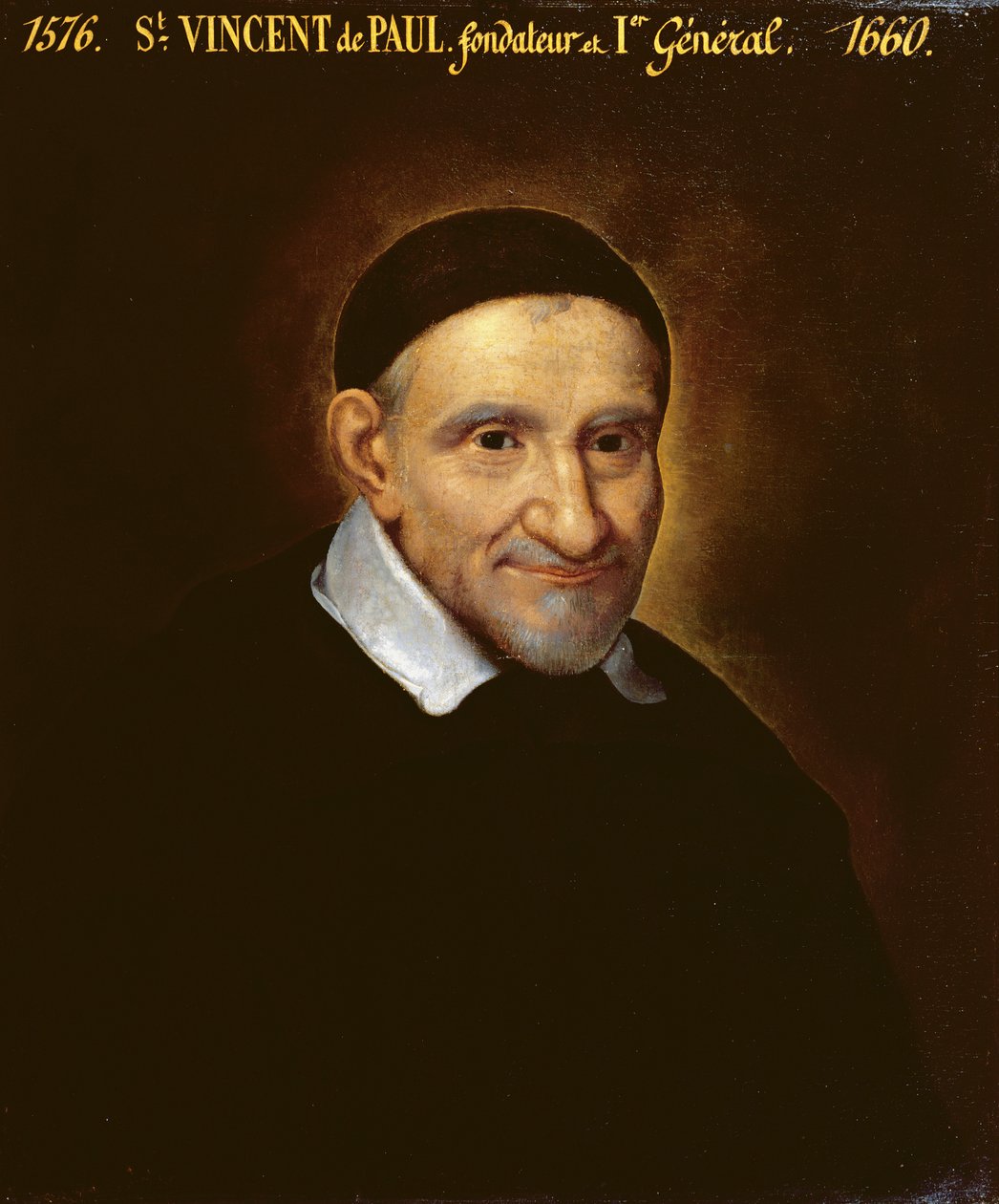 St. Vincent de Paul (1581-1660) tekijältä Simon Francois