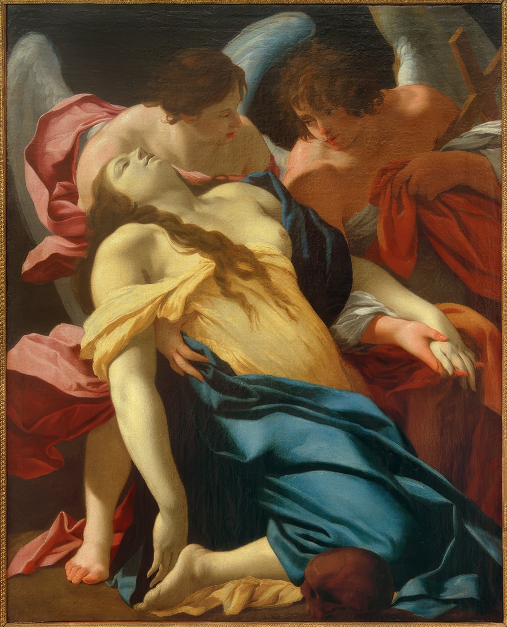 Ohnmacht Maria Magdalena tekijältä Simon Vouet