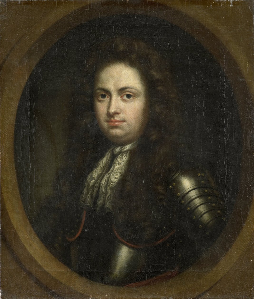 Aernout van Citters (1661-1718), Aernout van Cittersin ja Christina de Brauw