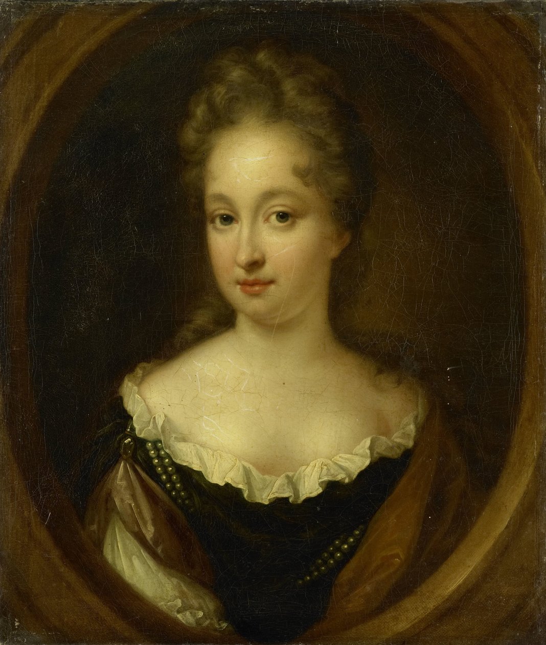 Anna van Citters (1664-94), Aernout van Cittersin ja Josina Parduynin tytär tekijältä Simon Dubois