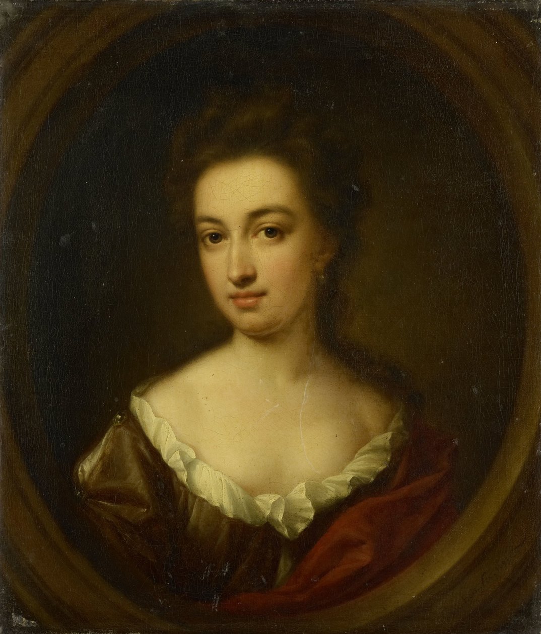Josina Clara van Citters (1671–1753), Anna van Cittersin sisar tekijältä Simon Dubois