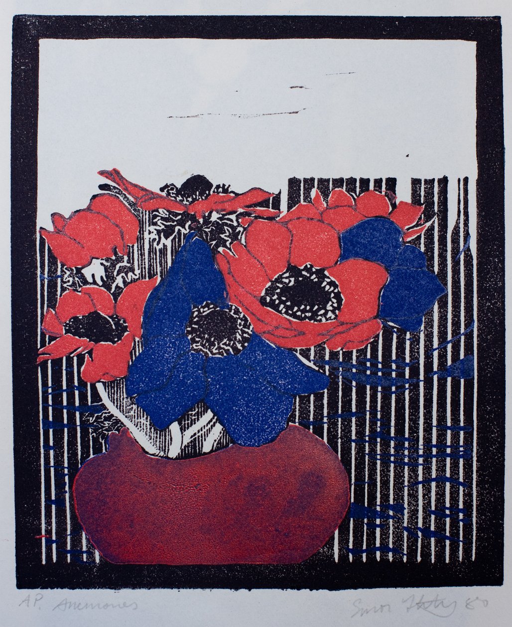 Anemones tekijältä Simon Fletcher