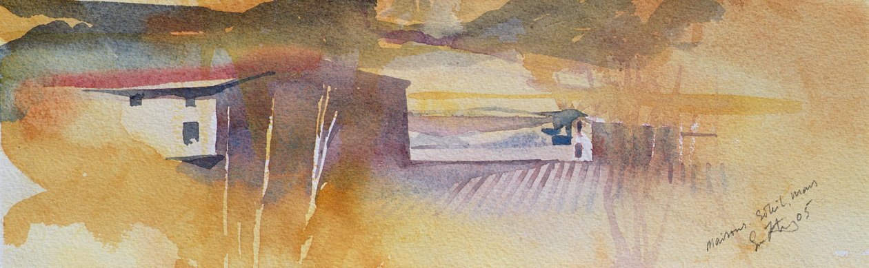 Maison Soleil, Ranska tekijältä Simon Fletcher