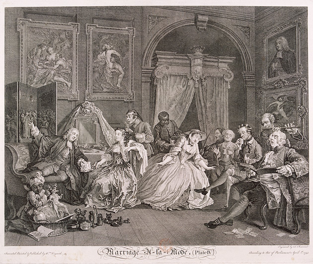 Marriage a la Mode