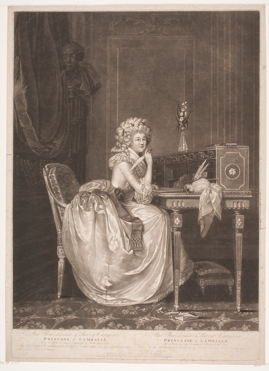Marie Louise Savoysta tekijältä Simon Malgoc