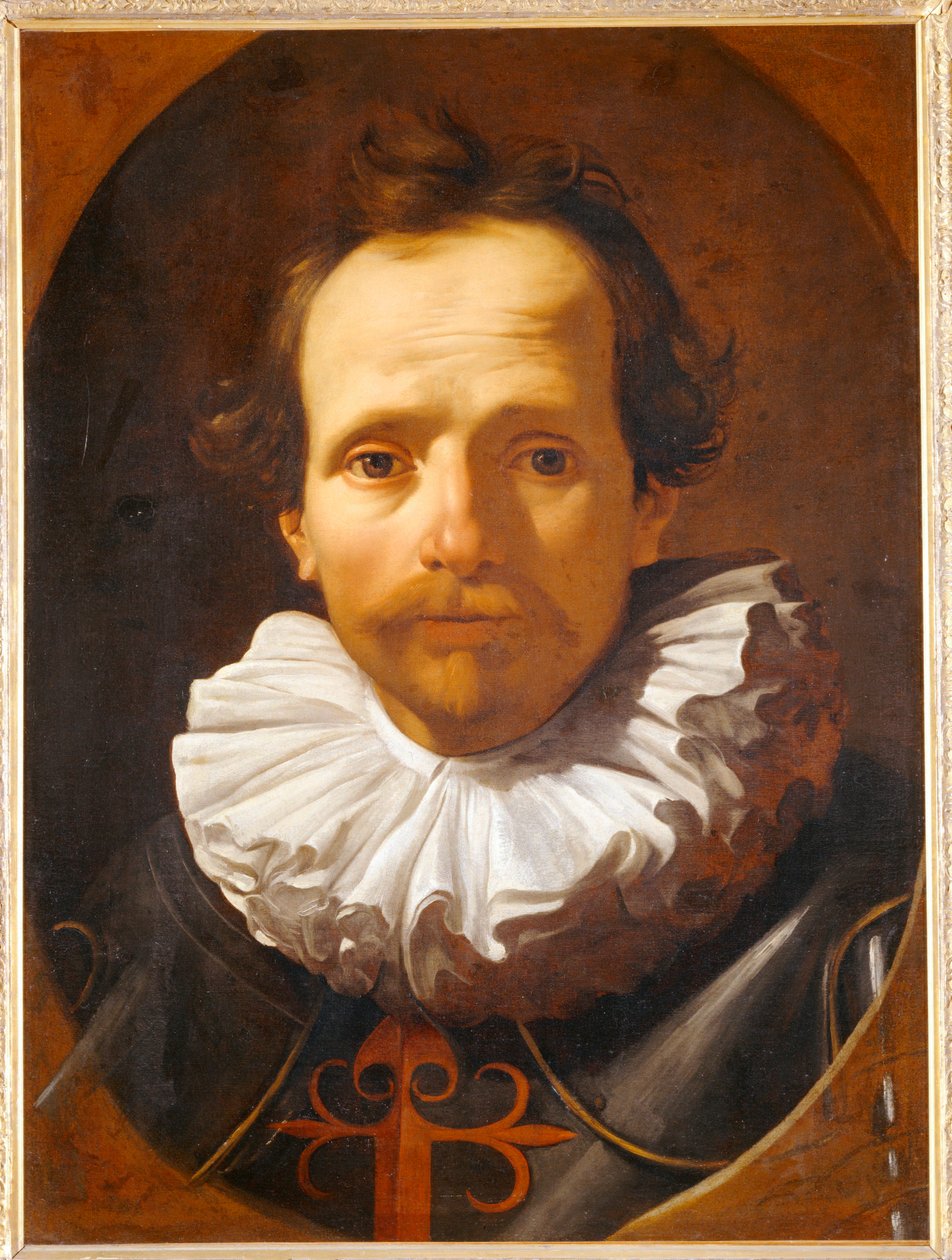 Giovan Carlo Doria. 1621 ... tekijältä Simon Vouet