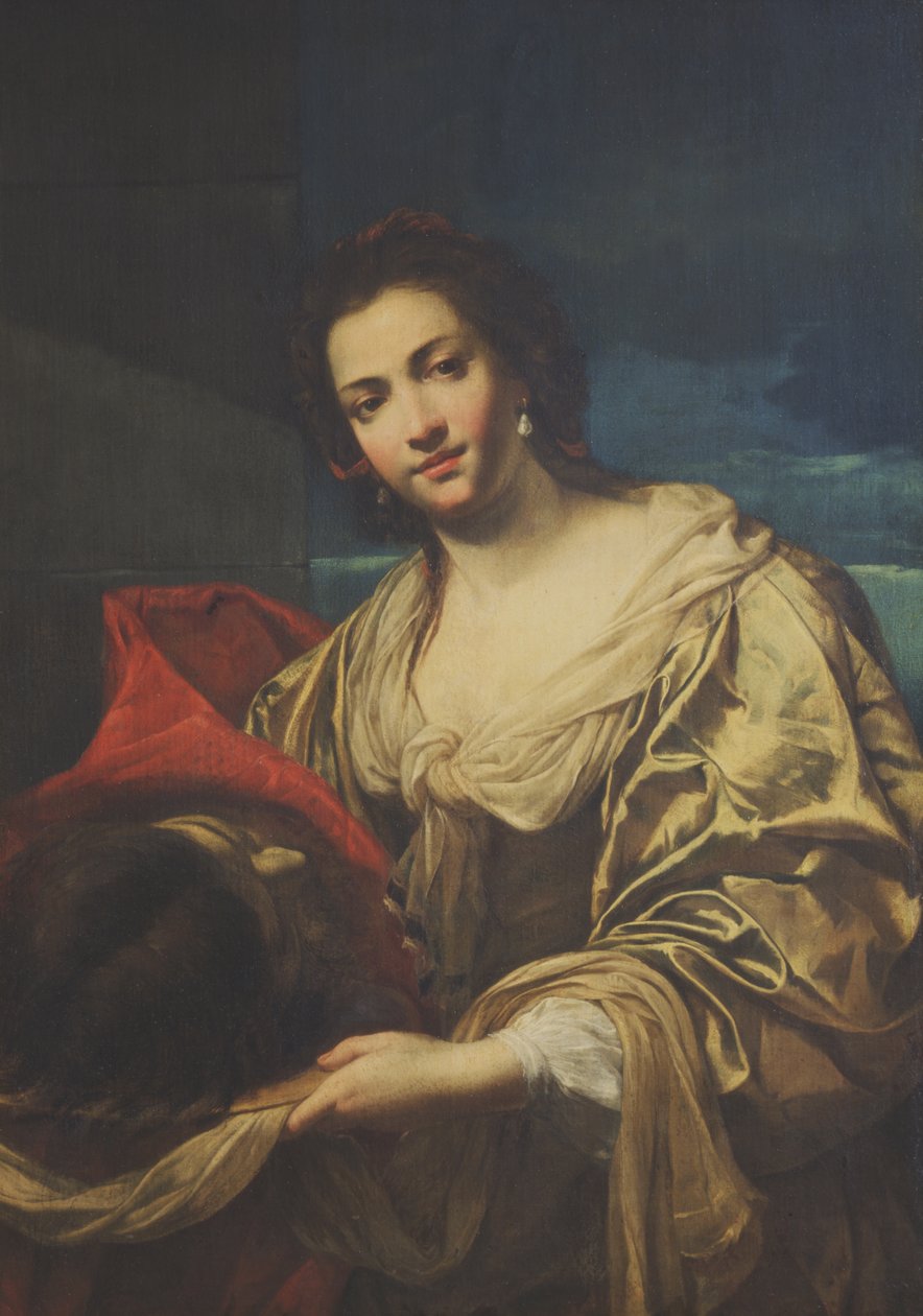 Herodias tekijältä Simon Vouet