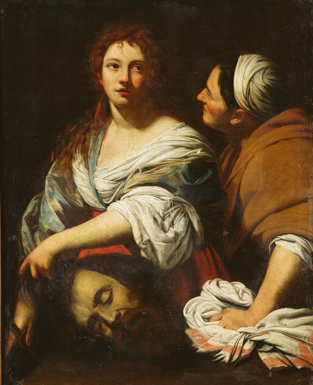 Judith tekijältä Simon Vouet