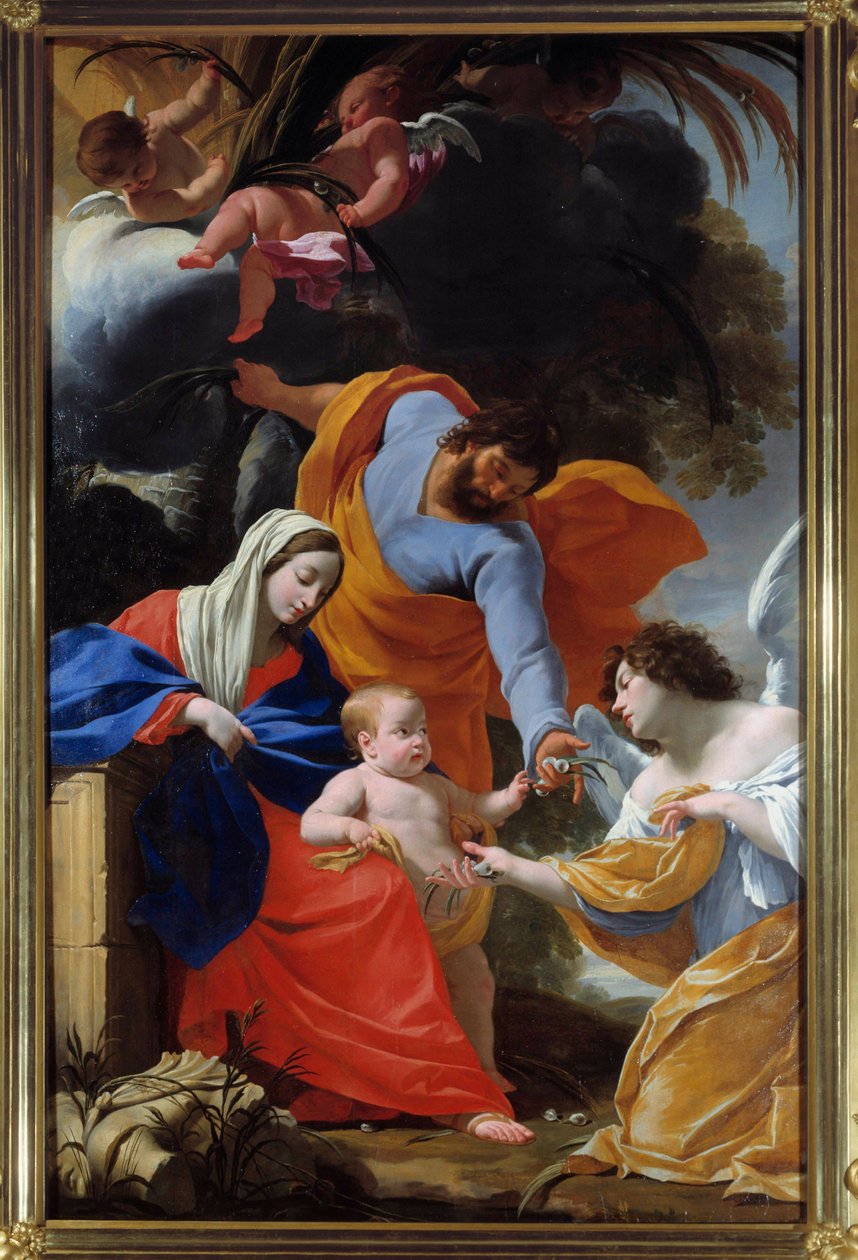 Simon Vouet