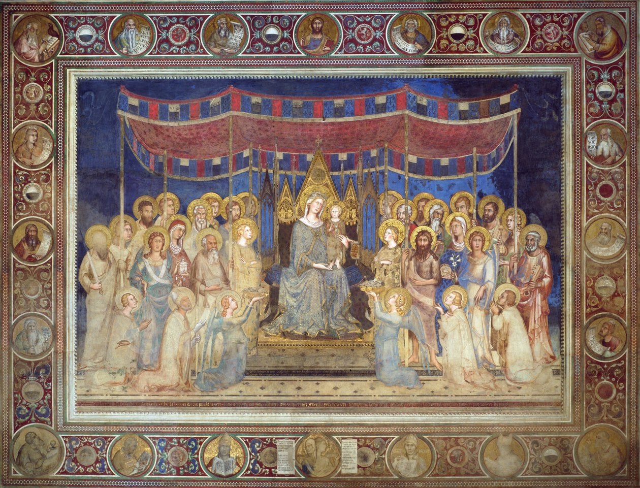 Majesteetti tekijältä Simone Martini