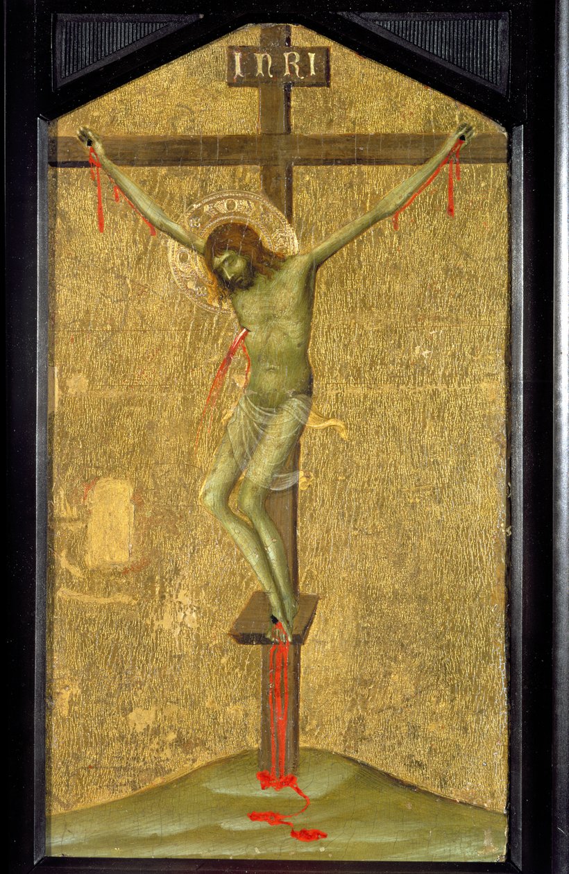 Huonekalut ja erilaiset esineet 1100- ja 1300-luvuilta tekijältä Simone Martini