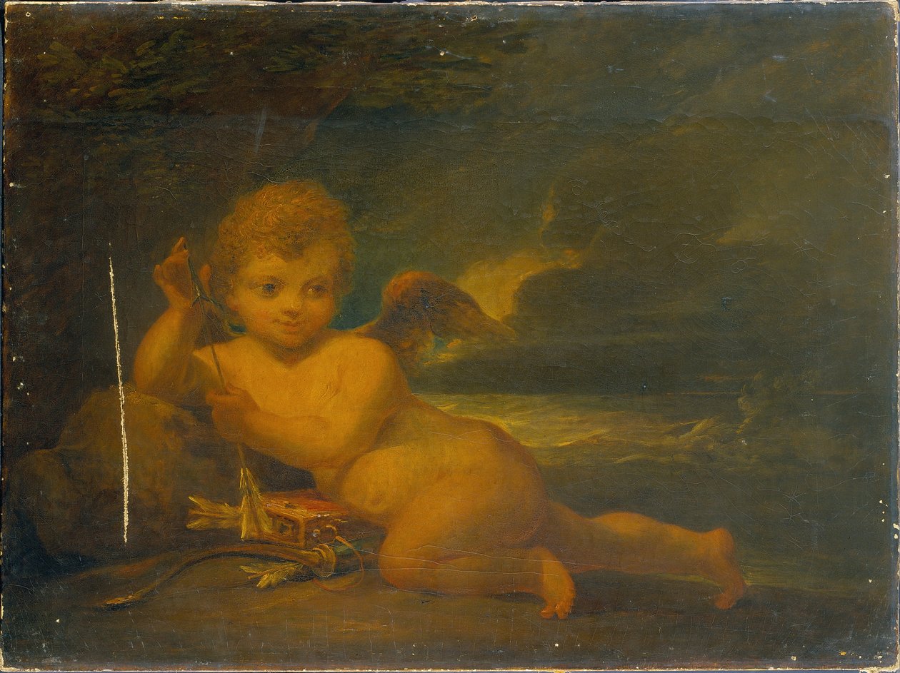 Amor tekijältä Sir Peter Francis Bourgeois