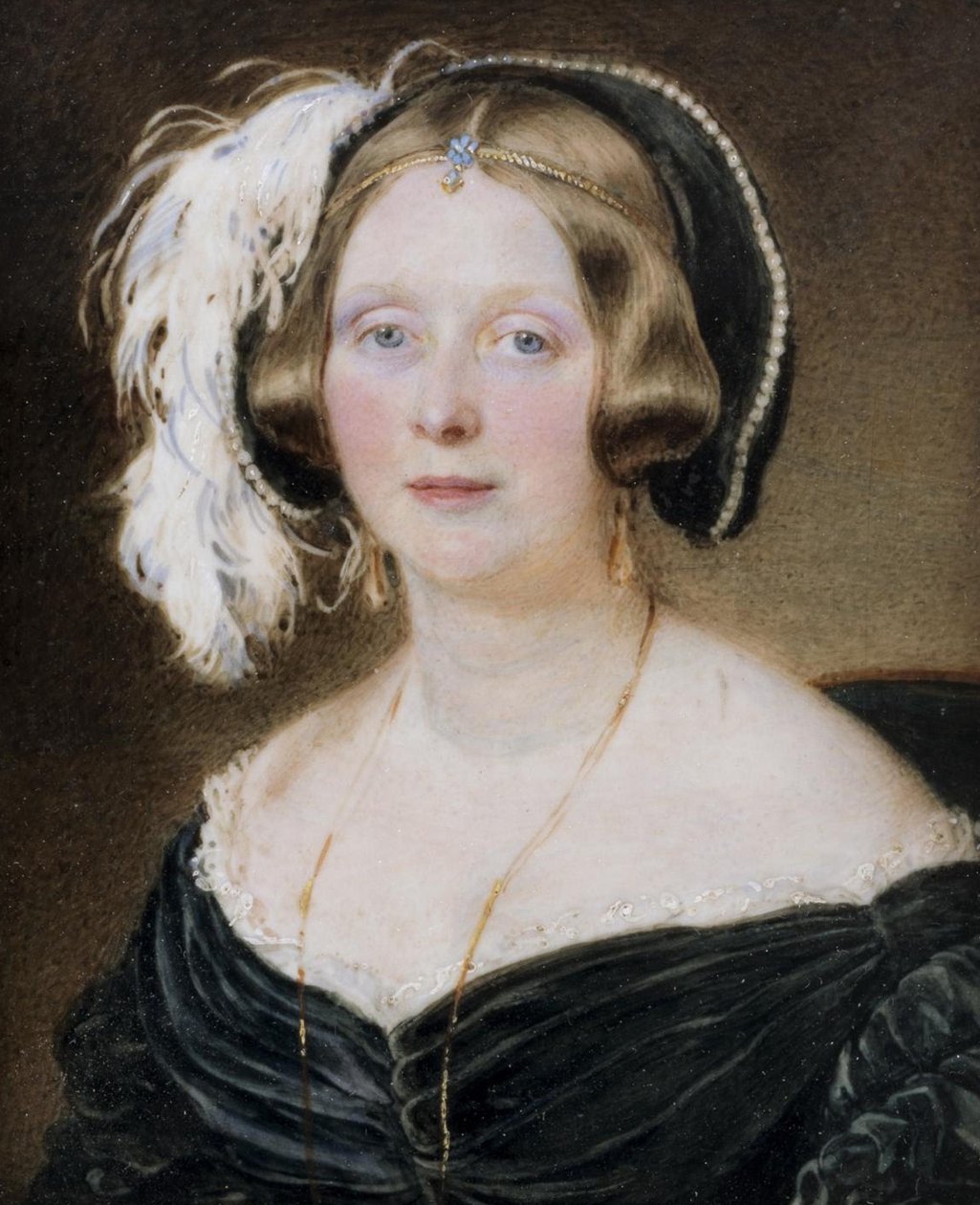 Arvoisa Susan Cavendish tekijältä Sir William Charles Ross