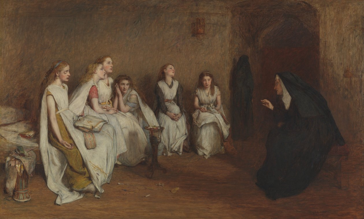Elämän tarina tekijältä William Quiller Orchardson