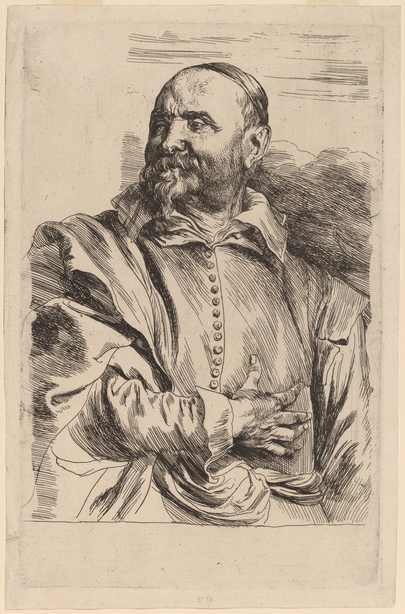 Jan Snellinx tekijältä Sir Anthony van Dyck