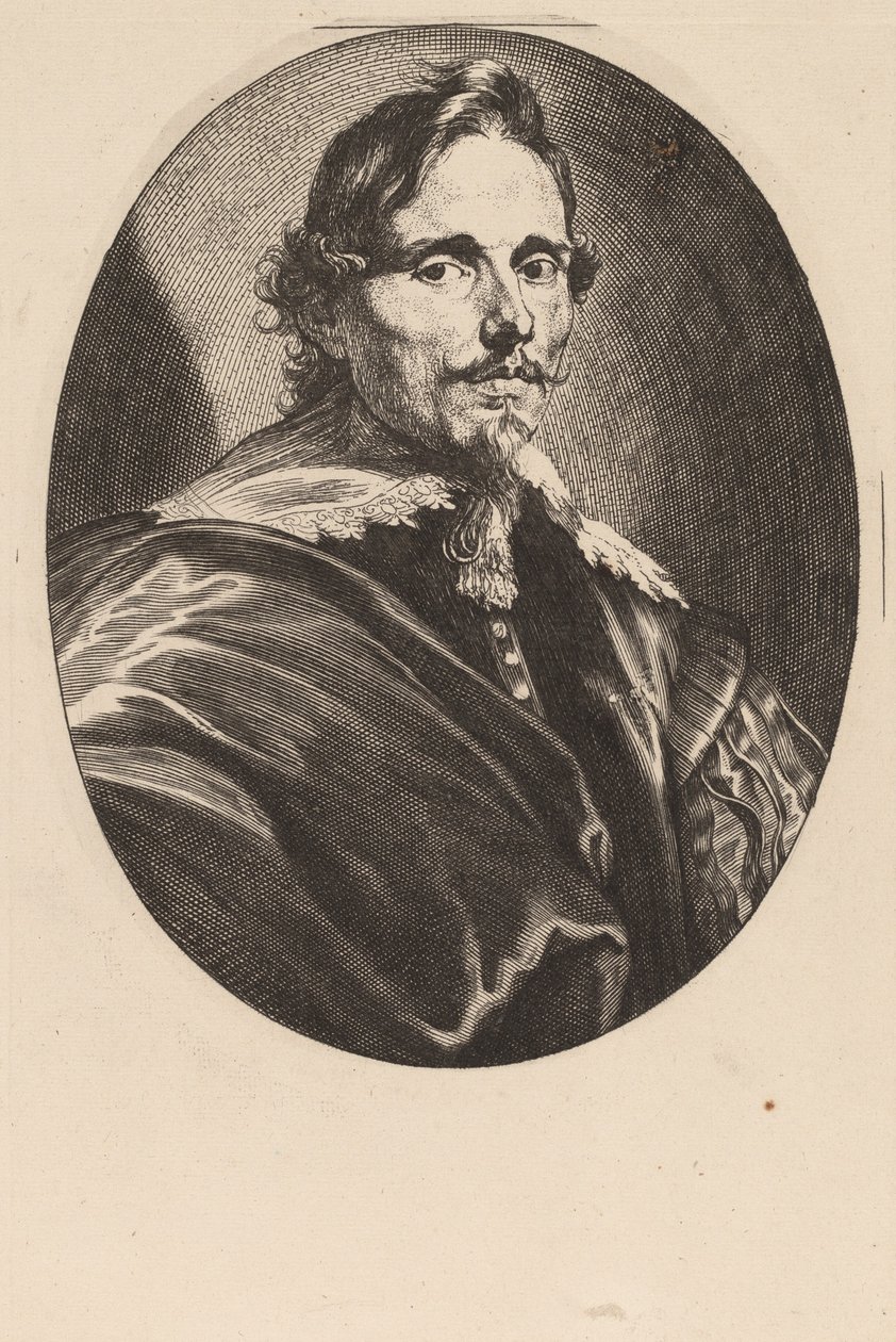 Philippe le Roy, Ravelsin herra tekijältä Sir Anthony van Dyck