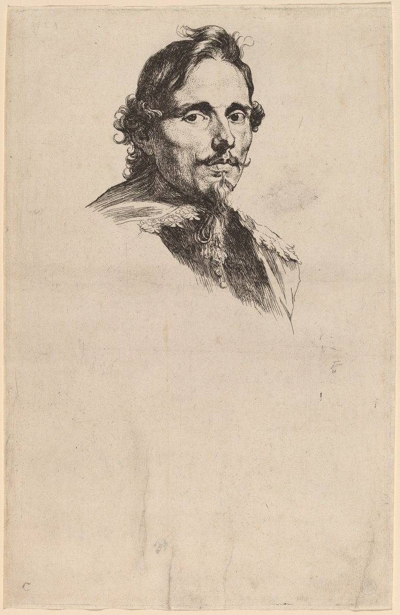 Philippe le Roy, Ravelsin herra tekijältä Sir Anthony van Dyck