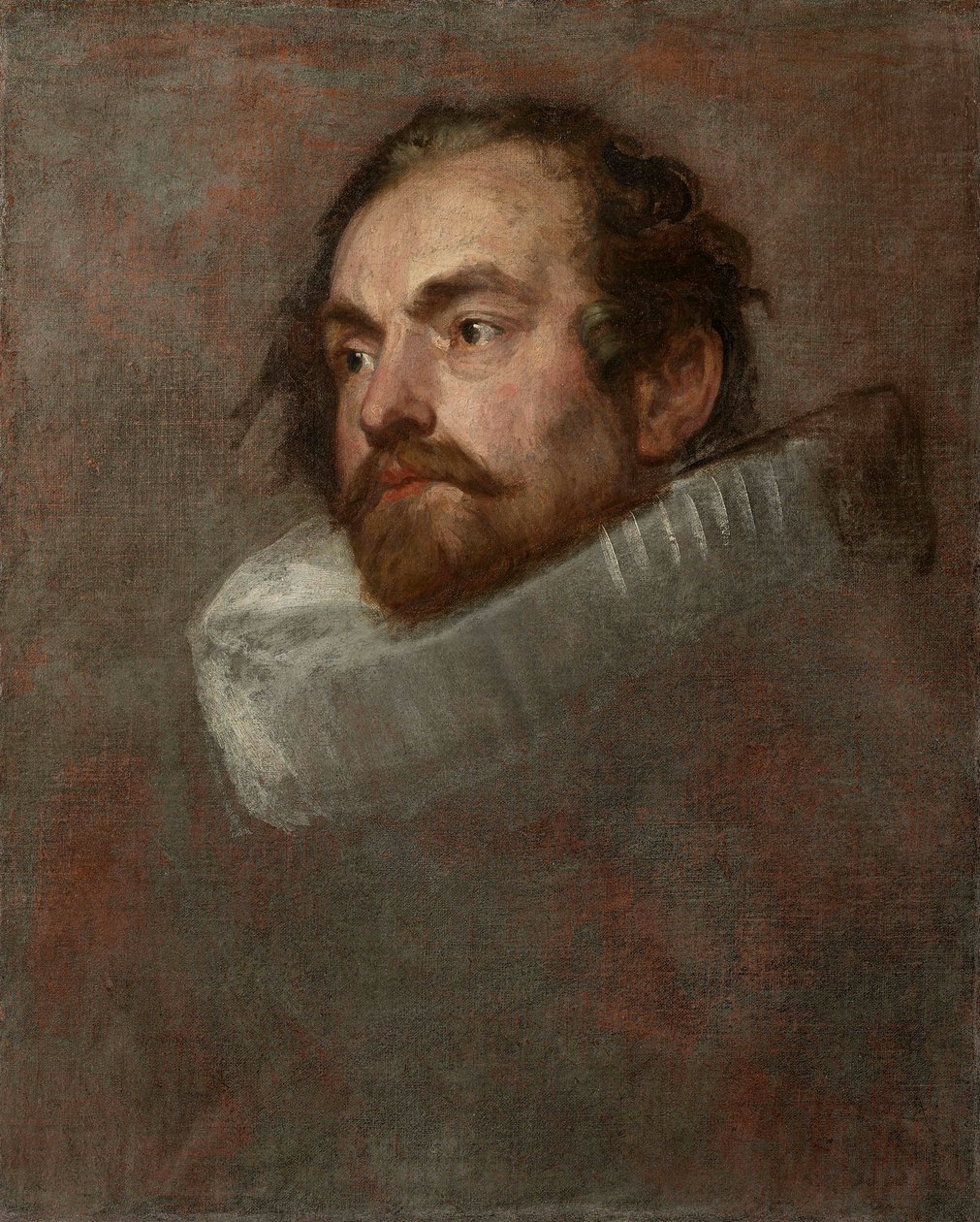 Aldermanin muotokuva, noin 1634. tekijältä Sir Anthony van Dyck