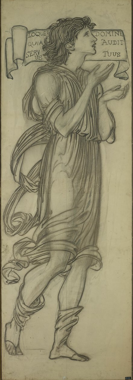 Samuel (dibuixo animat per a la finestra de l
