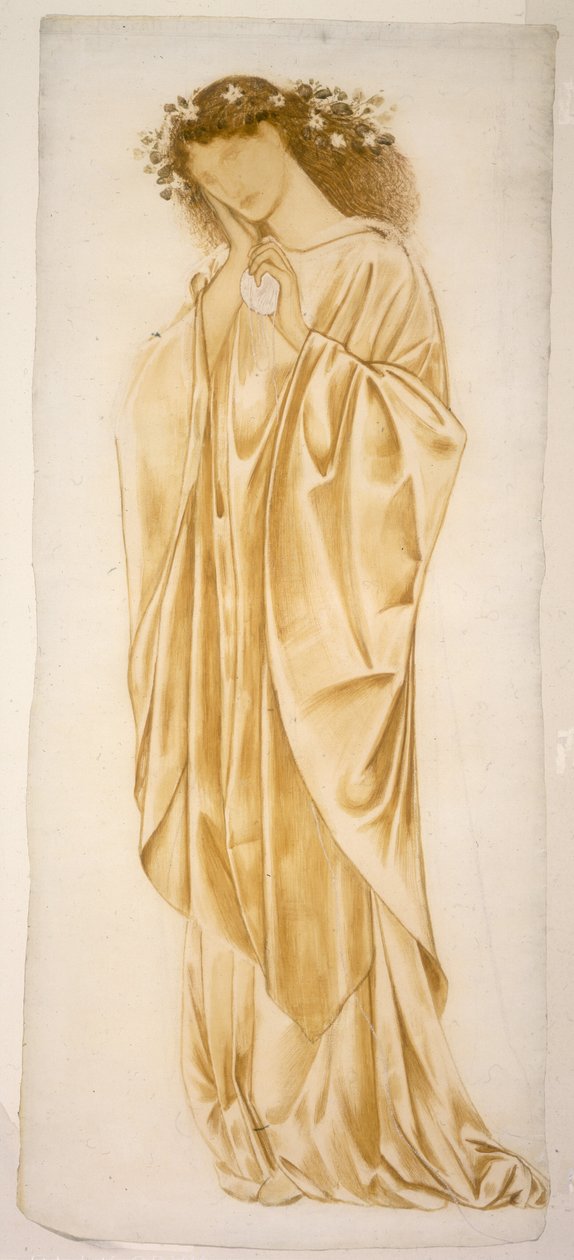 Ariadne tekijältä Sir Edward Coley Burne Jones