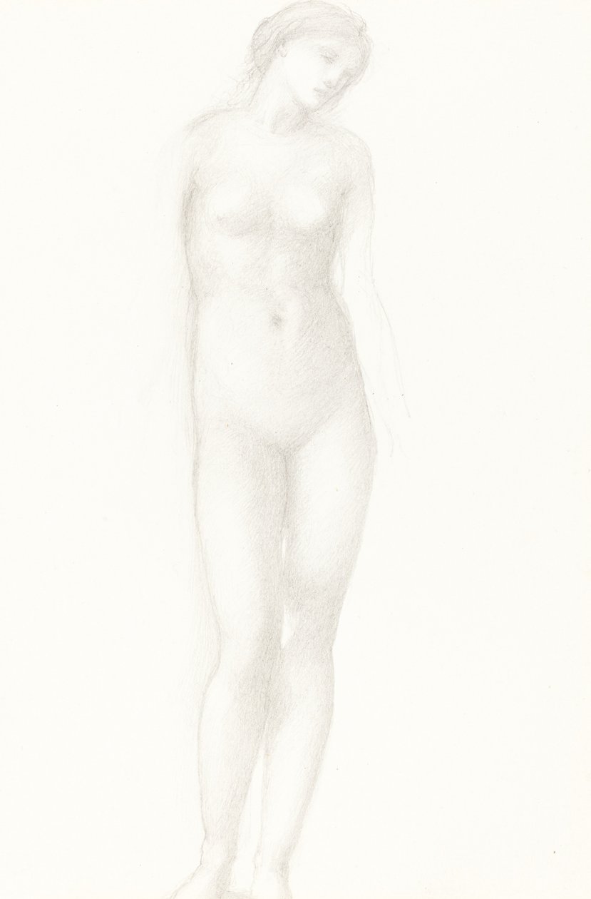 Venus tekijältä Sir Edward Coley Burne Jones