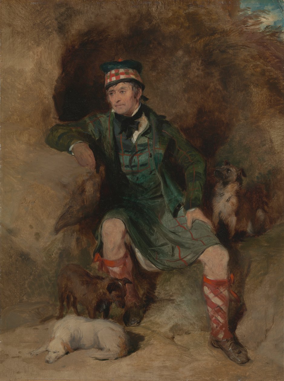 Donald McIntyre tekijältä Sir Edwin Henry Landseer
