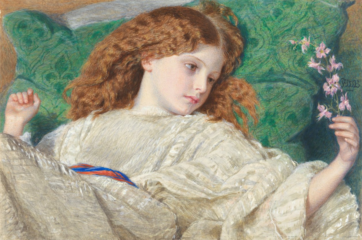 Unelmat tekijältä Sir Frederick William Burton