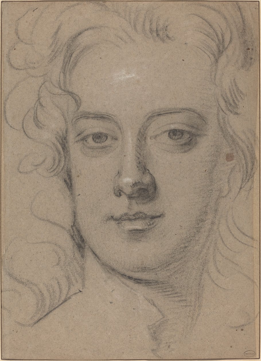 Anthony Henley tekijältä Sir Godfrey Kneller