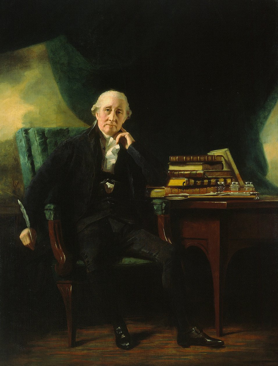 Adam Rolland Gask II:sta tekijältä Sir Henry Raeburn