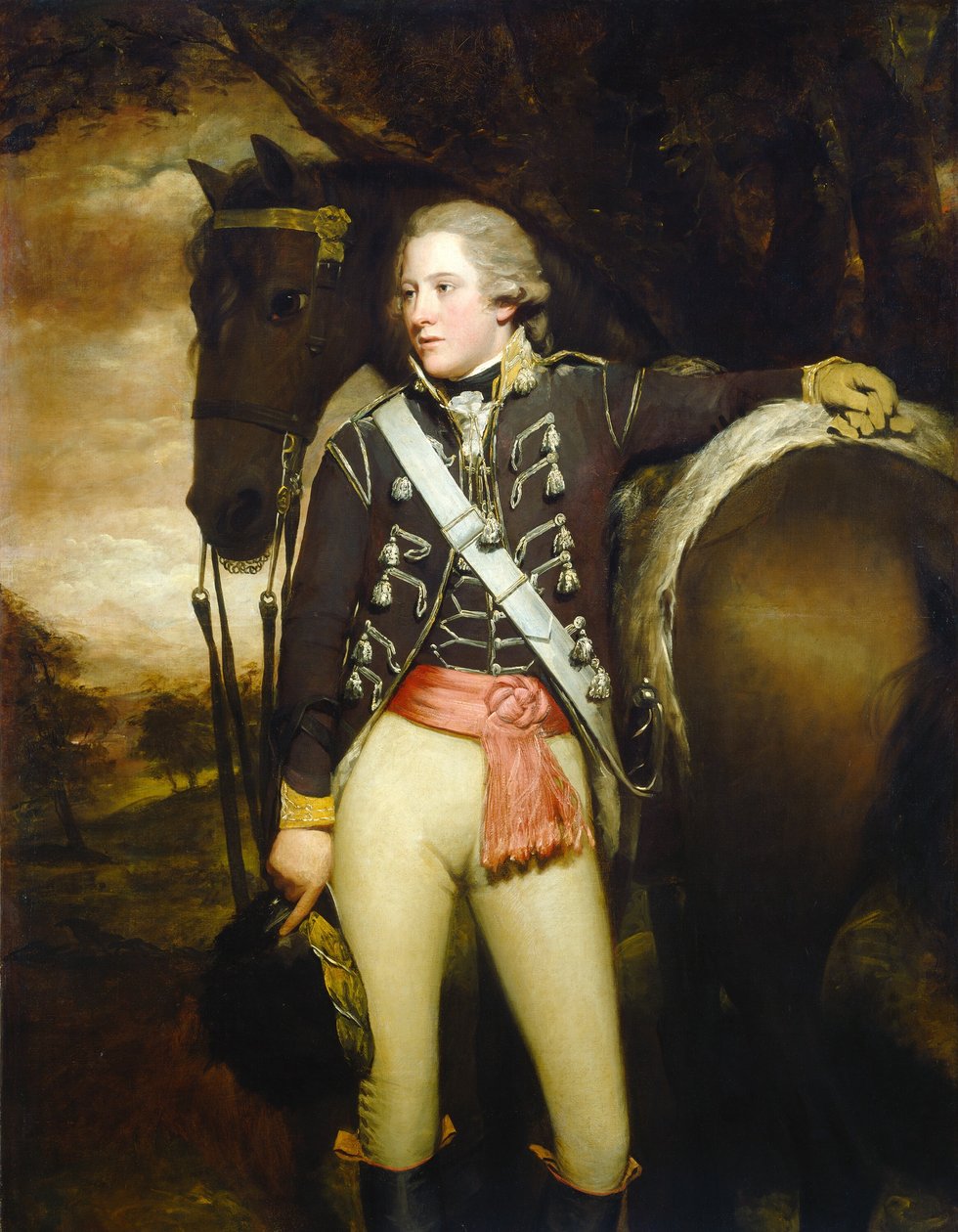 Kapteeni Patrick Miller tekijältä Sir Henry Raeburn