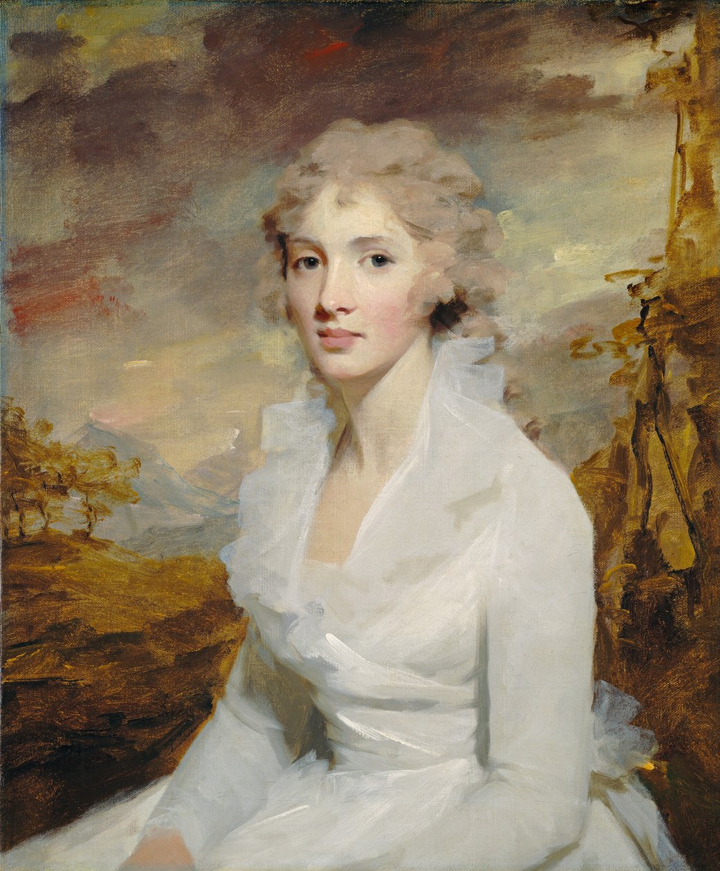 Neiti Eleanor Urquhart tekijältä Sir Henry Raeburn