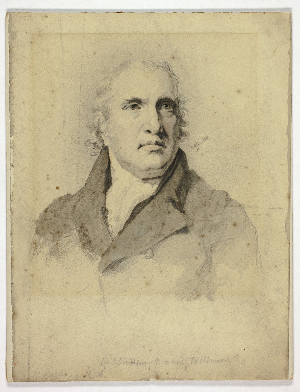 Pastori Henry Moncrief Wellwood tekijältä Sir Henry Raeburn