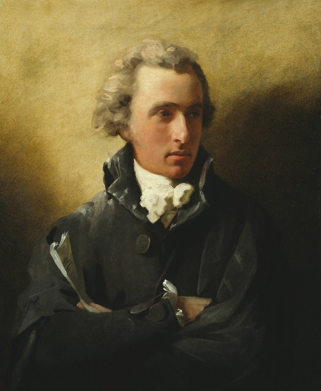 Robert Brown Newhallista tekijältä Sir Henry Raeburn