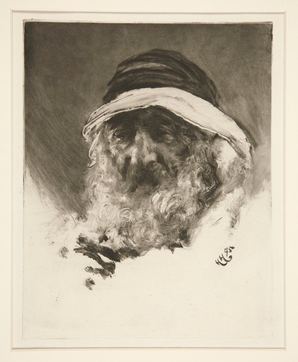 Arabi tekijältä Sir Hubert von Herkomer