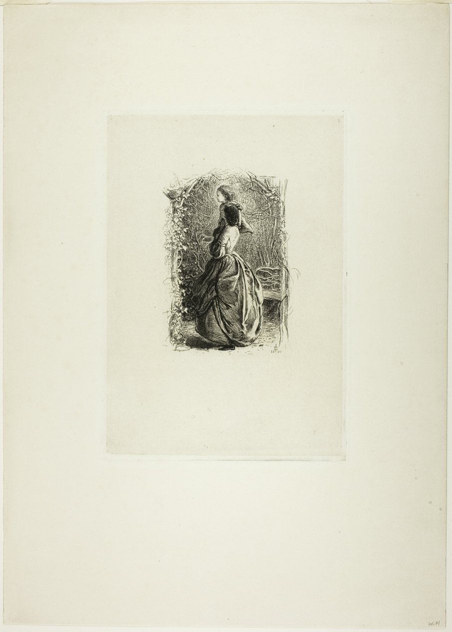Hyvää kevättä tekijältä Sir John Everett Millais