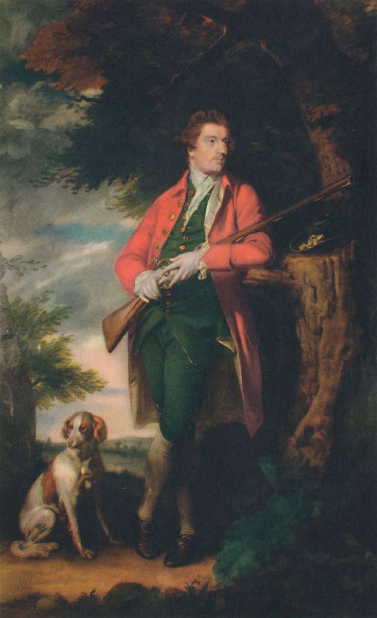 Maalaismekko: Robert Child, Esq., 1772, 1948. tekijältä Joshua Reynolds