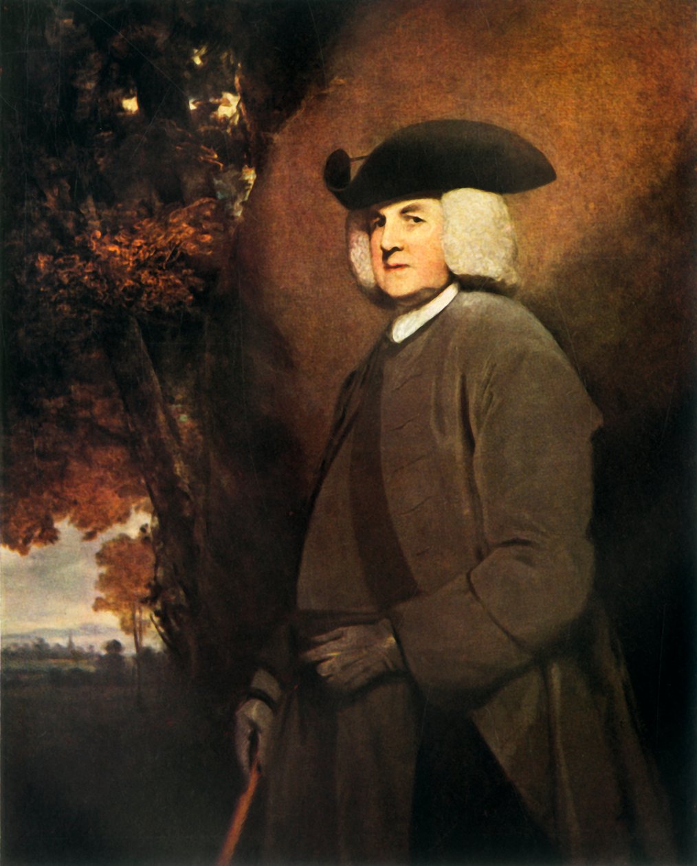 Richard Robinson, Irlannin kädellinen, 1779, 1944. tekijältä Sir Joshua Reynolds