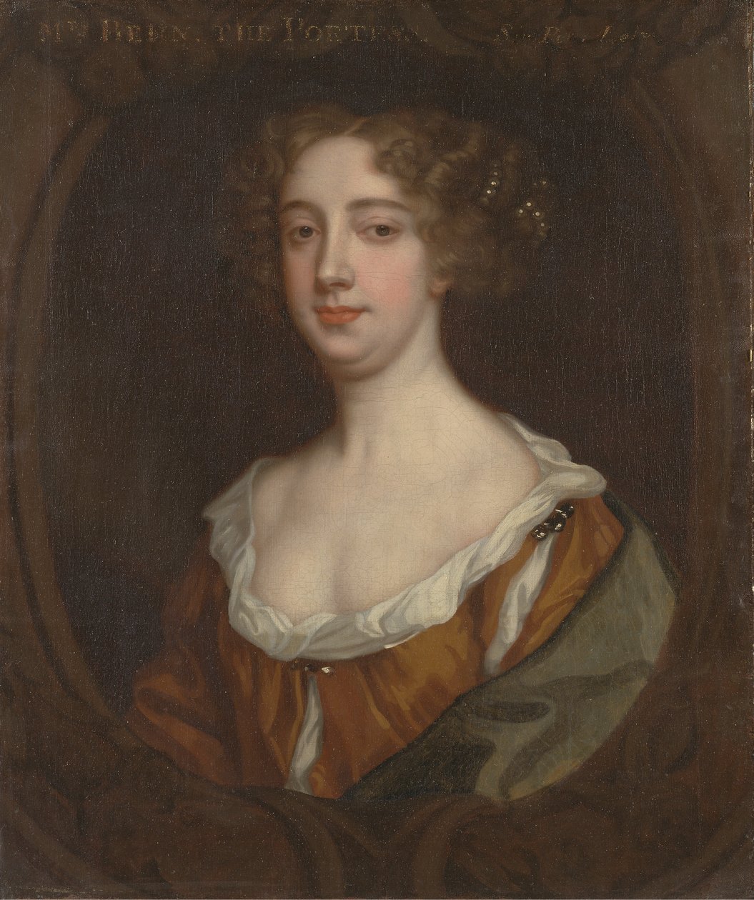 Aphra Behn tekijältä Sir Peter Lely